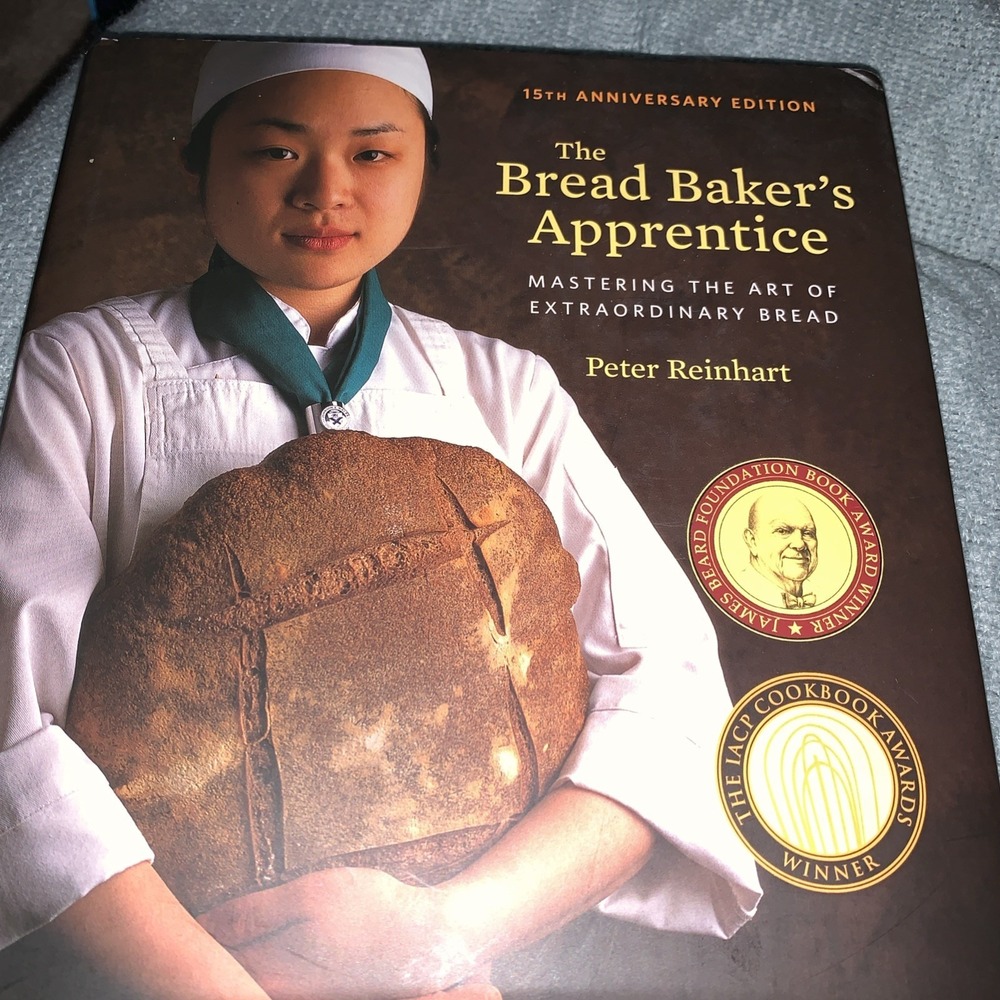 Bread Baker's Apprentice : Mastering the Art of Extraordinary Bread by Peter...